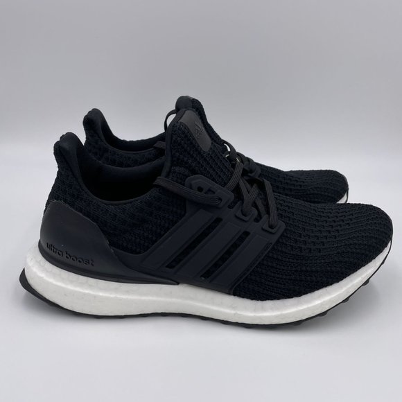 adidas Shoes - adidas Ultraboost 4.0 DNA Black / White Womens Shoes